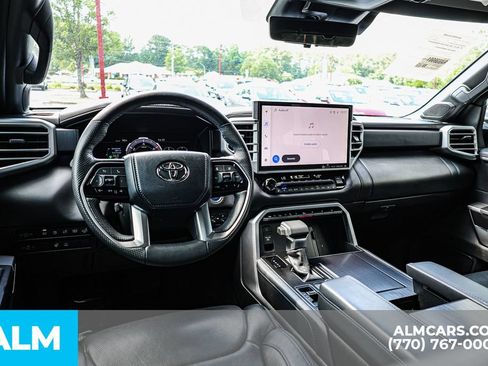 Used 2024 Toyota Sequoia Platinum AWD/4WD image 31