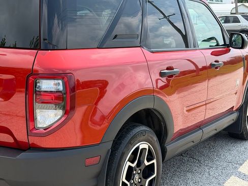 Certified 2023 Ford Bronco Sport Big Bend AWD/4WD image 10