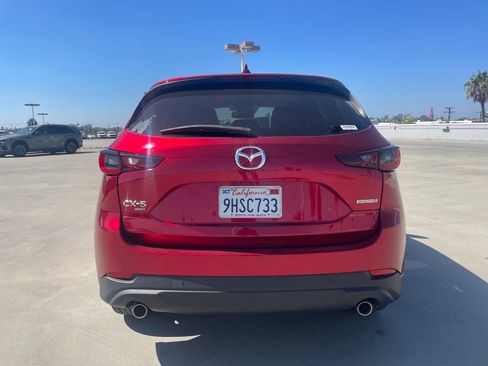 Certified 2023 MAZDA CX-5 AWD 2.5 S w/ Premium Package image 3