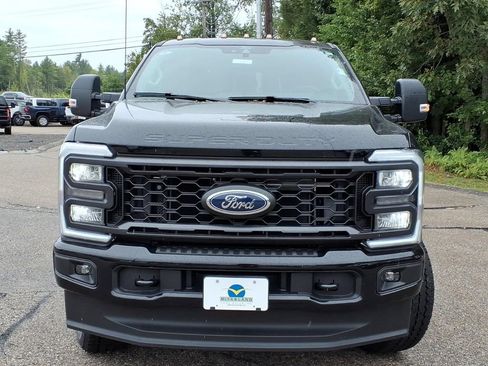 New 2026 Ford F250 XL w/ STX Appearance Package AWD/4WD image 3