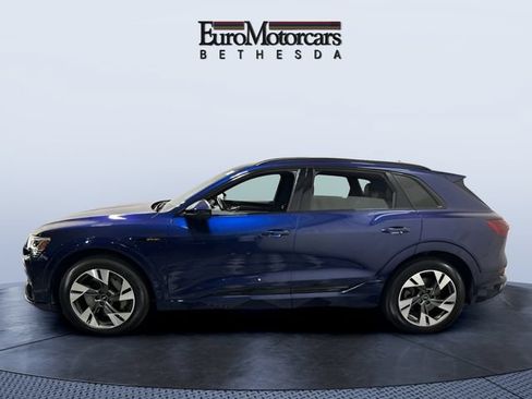 Used 2022 Audi e-tron Premium AWD/4WD image 2