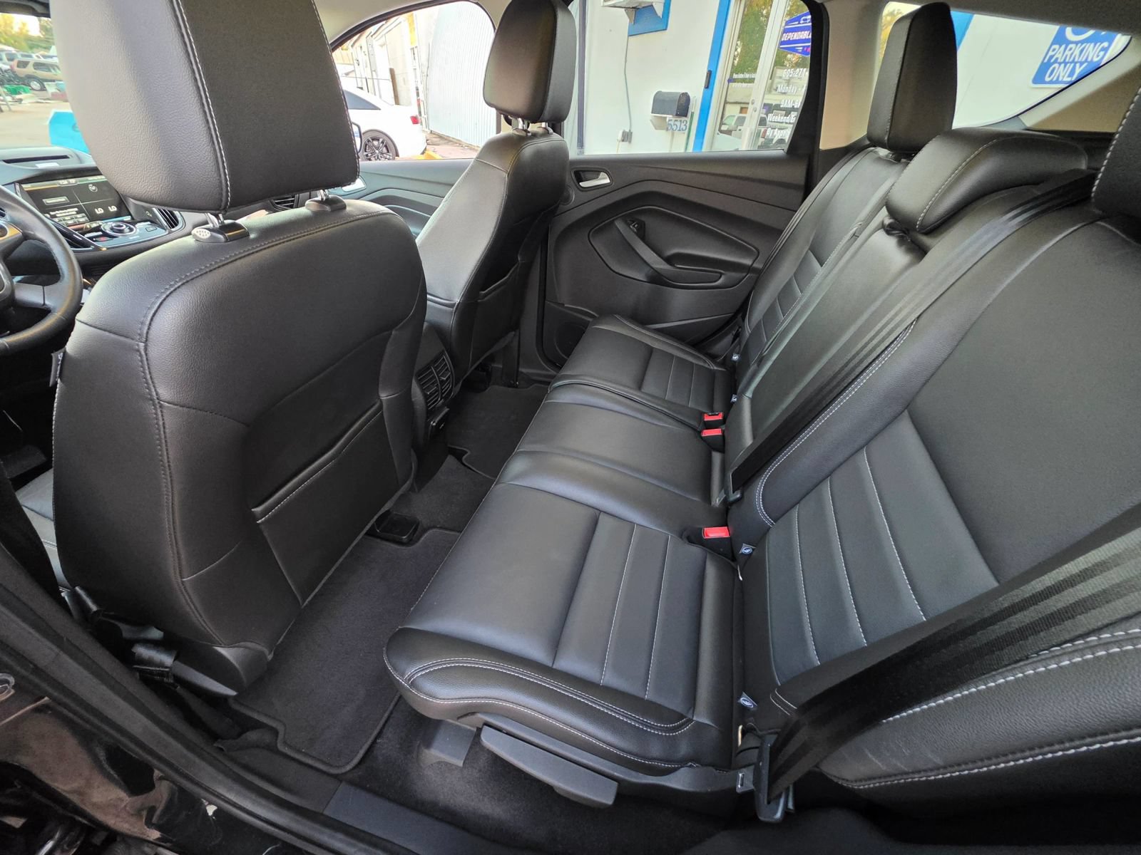 Used 2015 Ford Escape Titanium AWD/4WD image 9