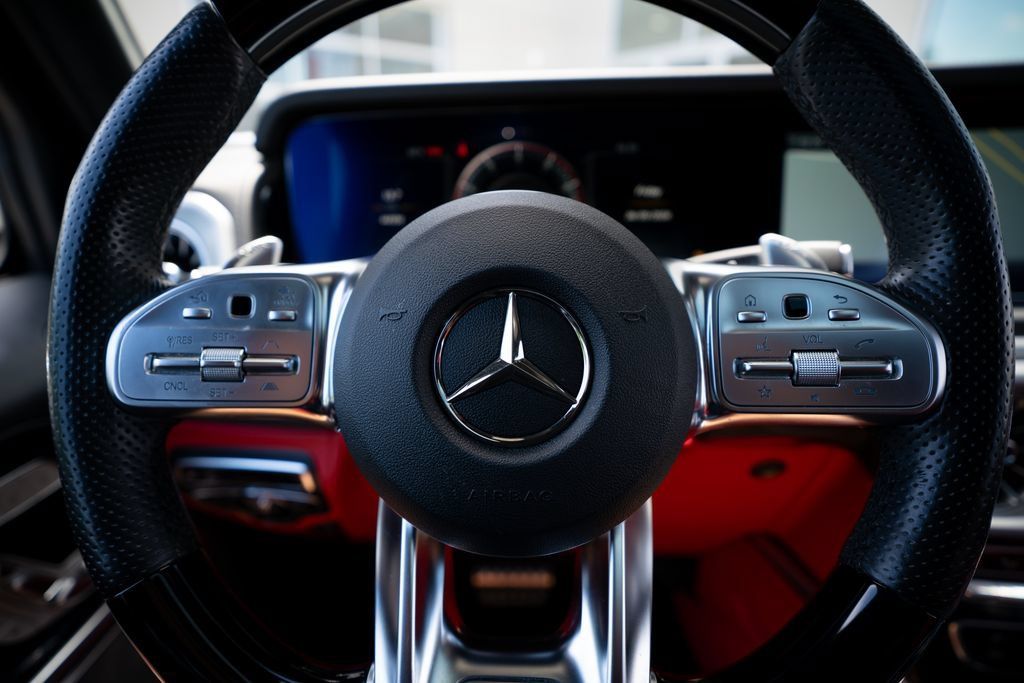 Used 2020 Mercedes-Benz G 63 AMG 4MATIC image 33