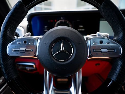 Used 2020 Mercedes-Benz G 63 AMG 4MATIC image 33