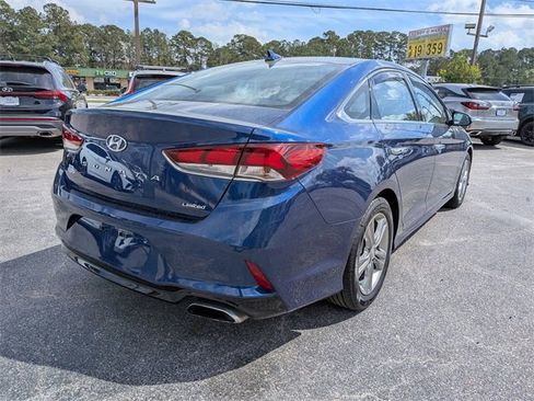 Used 2018 Hyundai Sonata Limited image 4
