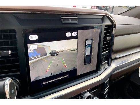 Used 2025 Ford F350 King Ranch w/ Chrome Package image 23