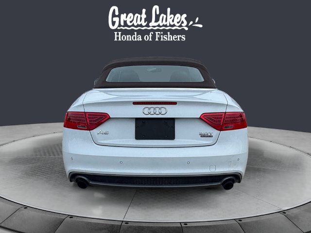 Used 2015 Audi A5 2.0T Premium Plus w/ Technology Package AWD/4WD image 4