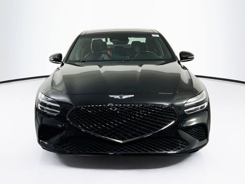 Used 2023 Genesis G70 2.0T w/ Sport Prestige Package AWD/4WD image 2