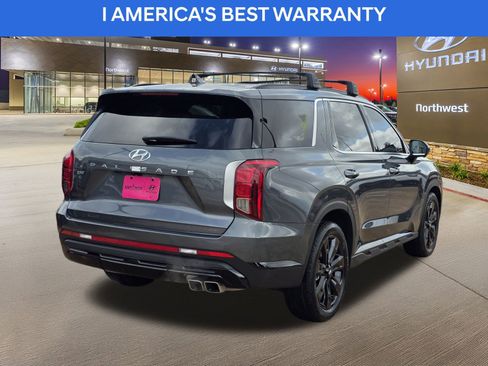 Used 2025 Hyundai Palisade XRT image 7