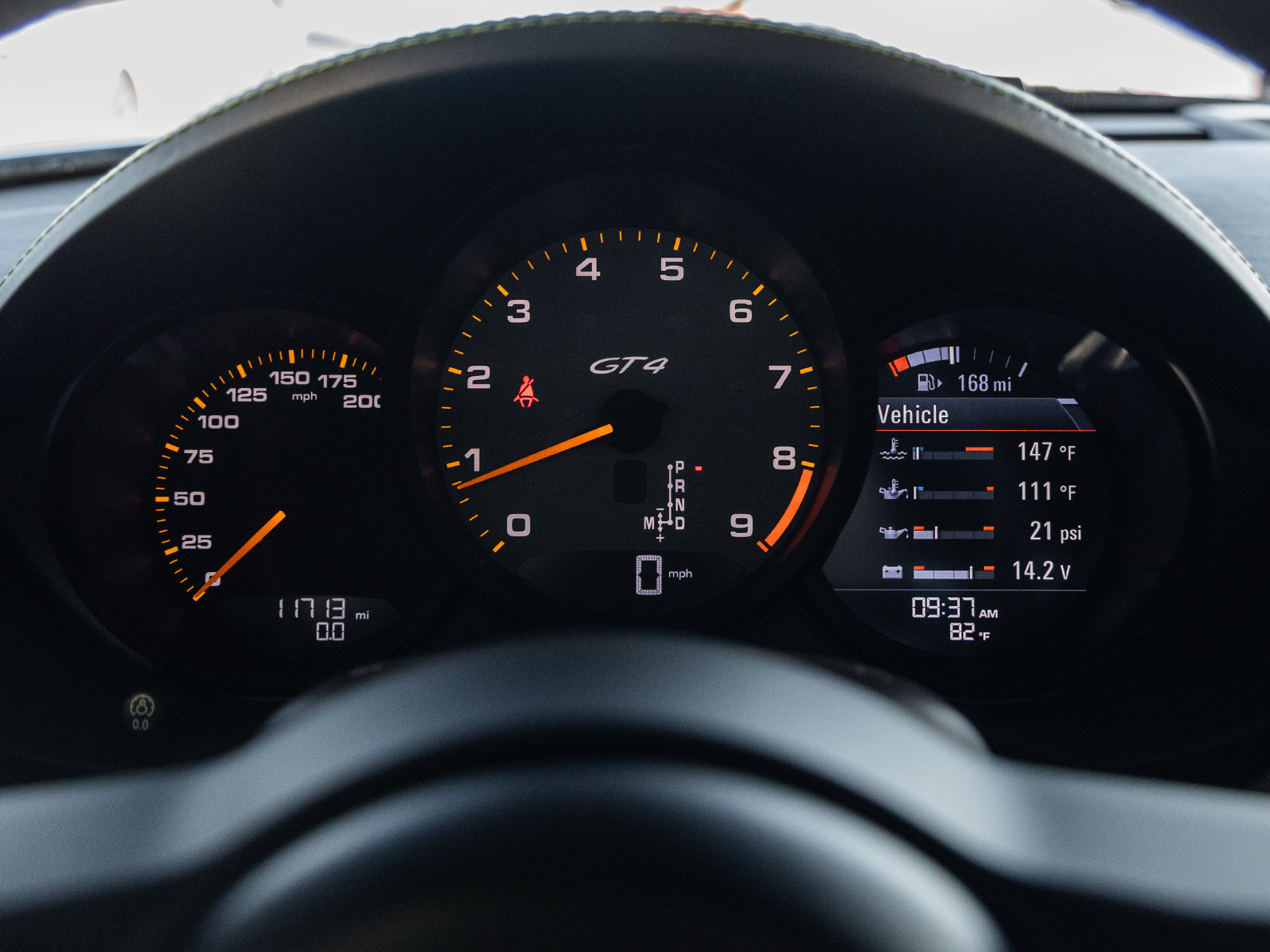 Certified 2021 Porsche 718 Cayman GT4 RWD image 26