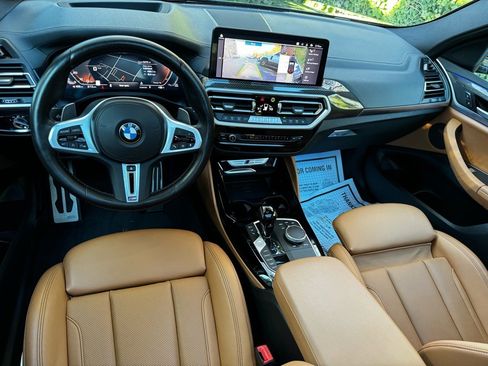 Used 2023 BMW X4 M40i w/ Premium Package image 20