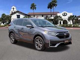 Used 2021 Honda CR-V EX video 1