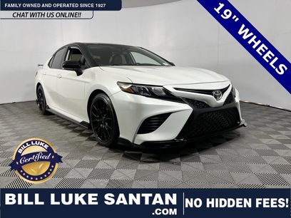 Used 2023 Toyota Camry TRD