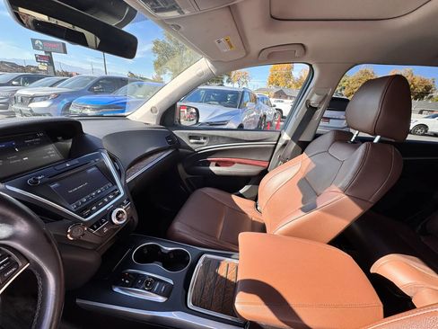 Used 2019 Acura MDX SH-AWD w/ Technology Package image 12