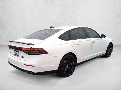 Used 2023 Honda Accord Sport image 5