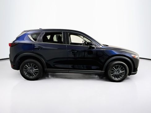 Used 2020 MAZDA CX-5 Touring AWD/4WD image 4