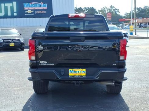 Used 2023 Chevrolet Colorado LT w/ LT Convenience Package III RWD image 6