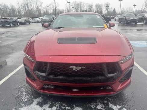 Used 2024 Ford Mustang GT Premium image 2