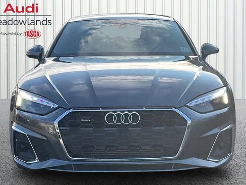 Used 2023 Audi A5 2.0T Premium Plus w/ Premium Plus AWD/4WD image 2