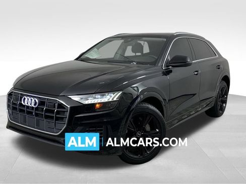 Used 2023 Audi Q8 Premium Plus image 1