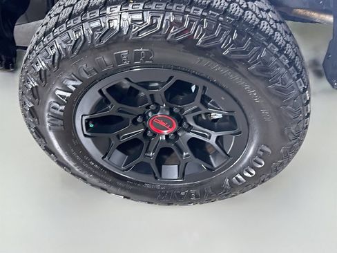 Certified 2025 Toyota Tacoma TRD Pro w/ Tow Tech Package AWD/4WD image 30