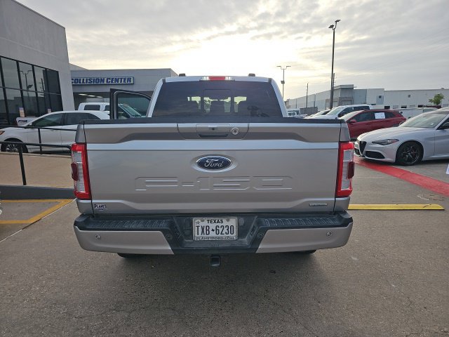 Used 2023 Ford F150 Lariat AWD/4WD image 7