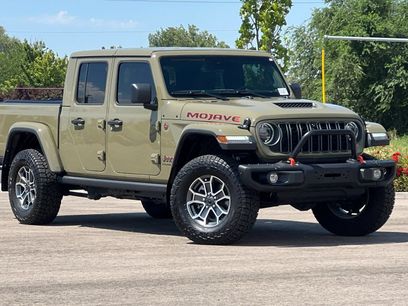 Used 2025 Jeep Gladiator Mojave