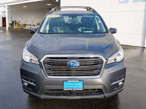 Used 2020 Subaru Ascent Limited w/ Technology Package image 4