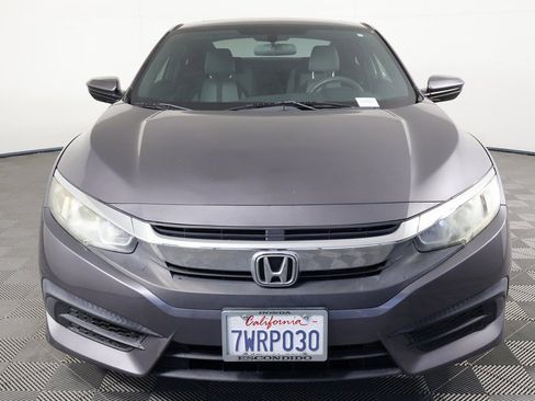 Used 2016 Honda Civic LX-P image 2