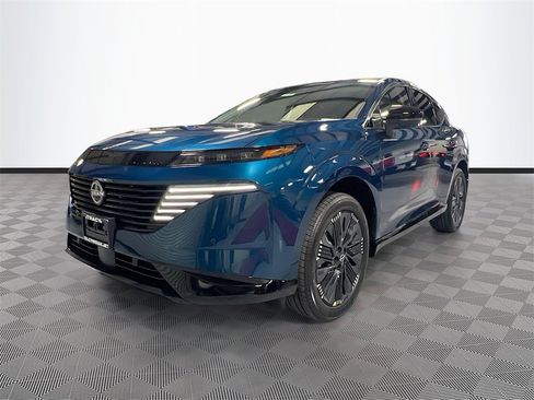 New 2026 Nissan Murano Platinum image 3