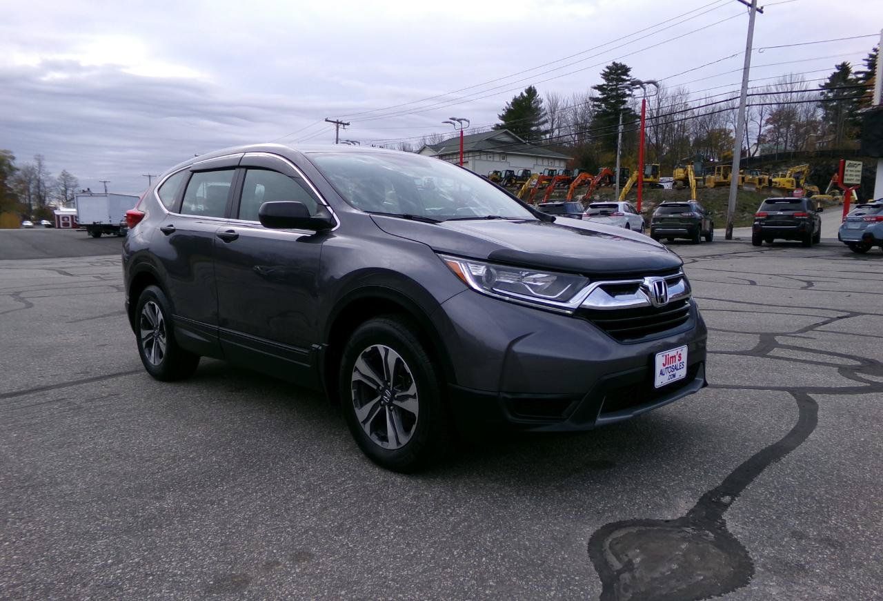 Used 2019 Honda CR-V LX image 8