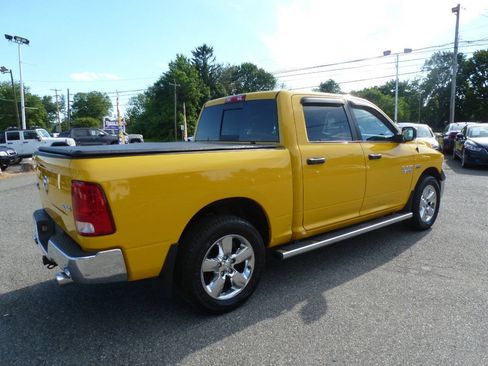 Used 2016 RAM 1500 Big Horn AWD/4WD image 7