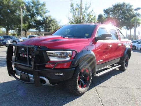Used 2019 RAM 1500 Rebel w/ Rebel Level 1 Equipment Group image 4