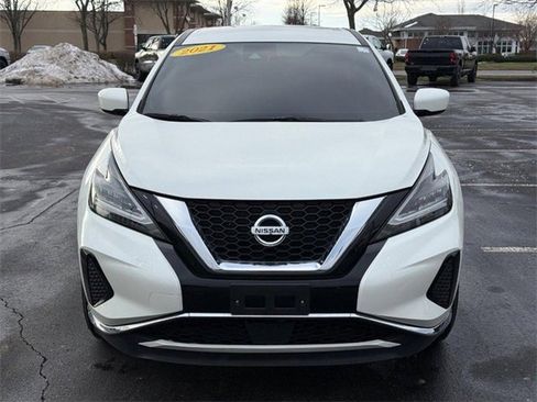 Used 2021 Nissan Murano S image 10