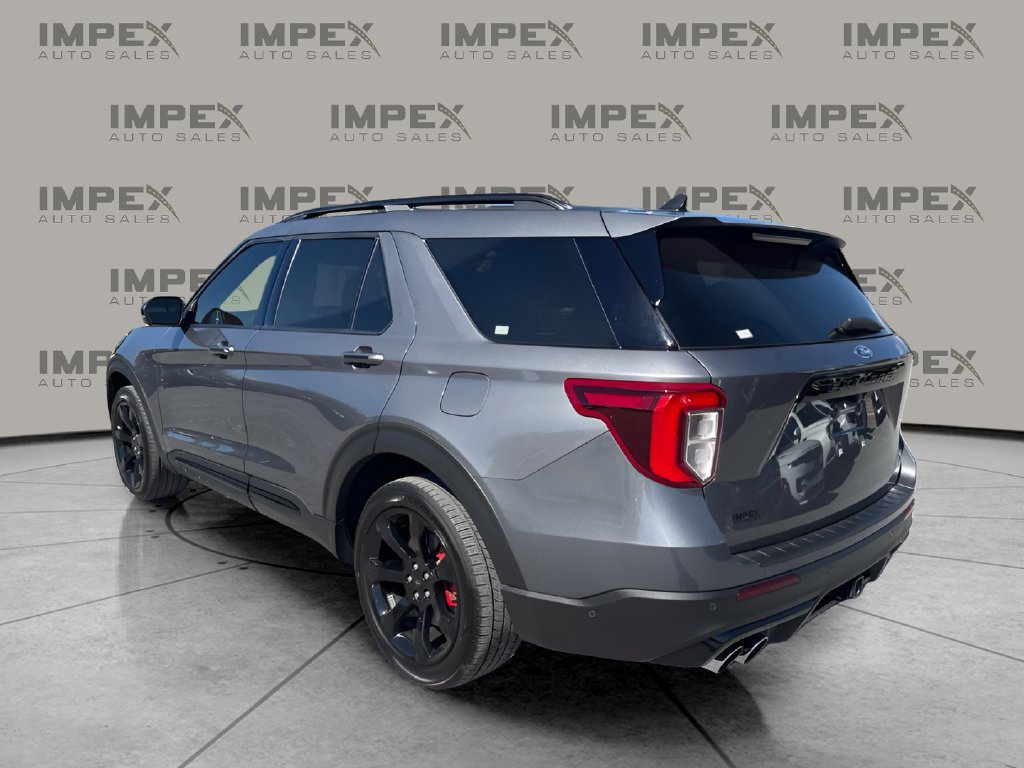 Used 2022 Ford Explorer ST w/ Equipment Group 401A AWD/4WD image 3