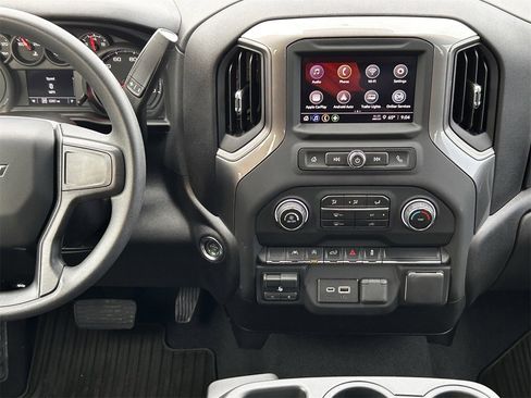 New 2026 Chevrolet Silverado 1500 Custom w/ LPO, Dark Essentials Package image 12