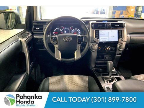 Used 2024 Toyota 4Runner SR5 image 4