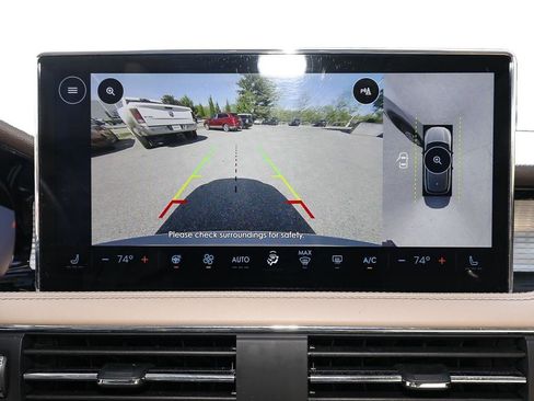 Certified 2024 Lincoln Corsair AWD w/ Equipment Group 101A image 18