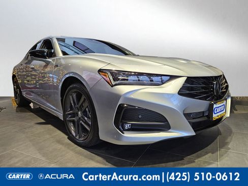 New 2025 Acura TLX SH-AWD w/ A-SPEC Pkg image 1