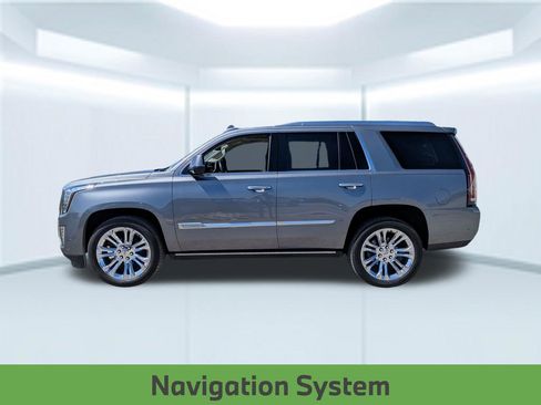 Used 2020 Cadillac Escalade Premium Luxury w/ LPO, Radiant Package RWD image 2