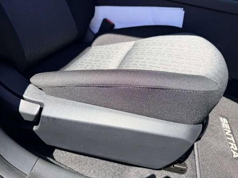 New 2026 Nissan Sentra SV w/ Floor Mat Package FWD image 9