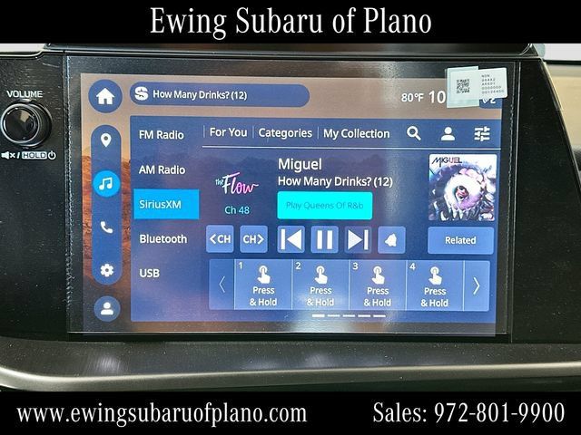 Used 2026 Subaru Outback Wilderness AWD/4WD image 15