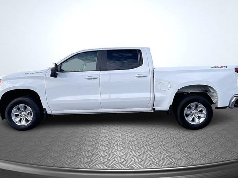 Used 2026 Chevrolet Silverado 1500 LT AWD/4WD image 8