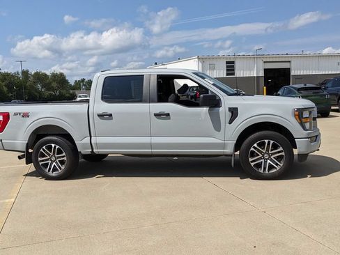 Used 2023 Ford F150 XL w/ Trailer Tow Package AWD/4WD image 2