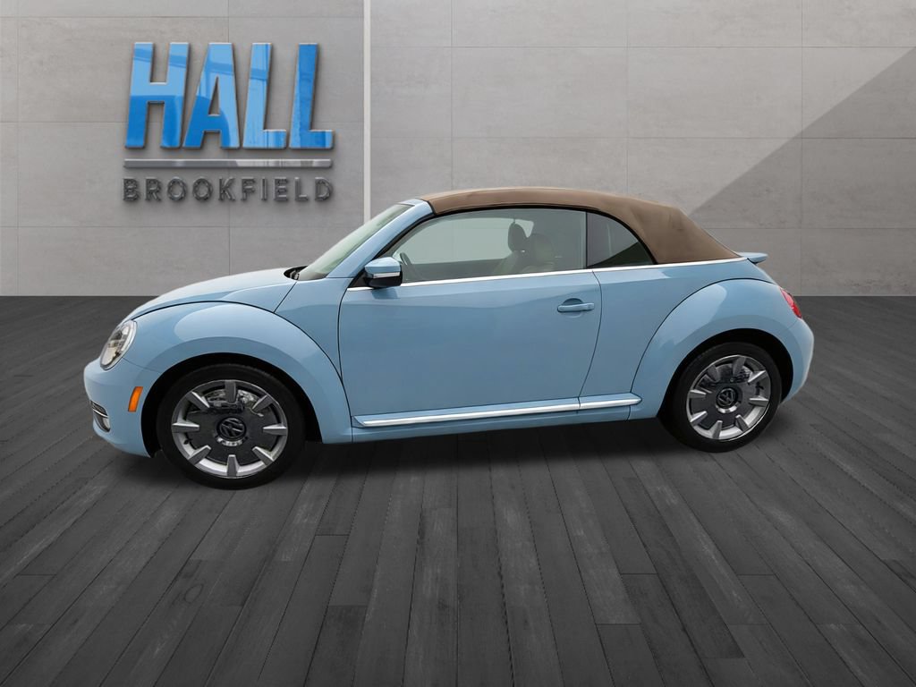 Used 2013 Volkswagen Beetle 2.5 FWD image 2