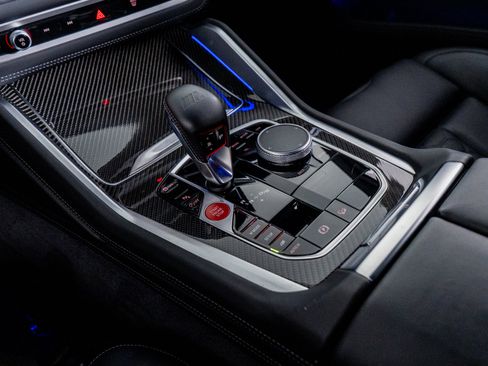 Used 2025 BMW X6 M Competition w/ Executive Package image 35