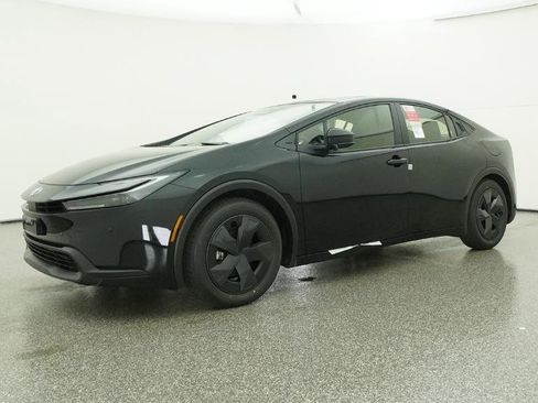 New 2026 Toyota Prius LE FWD image 27