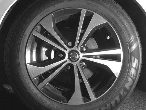 Used 2022 Nissan Sentra SV w/ Electronics Package FWD image 9