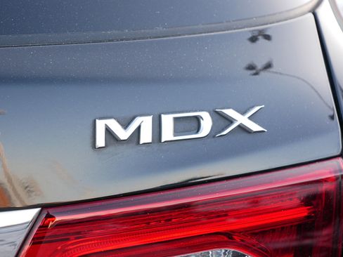 Used 2020 Acura MDX SH-AWD w/ Technology Package image 6