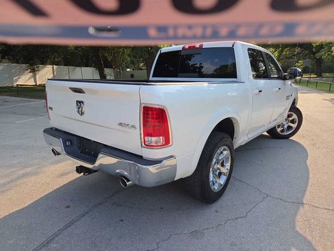 Used 2013 RAM 1500 Laramie w/ Protection Group AWD/4WD image 6